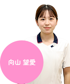 先輩看護師