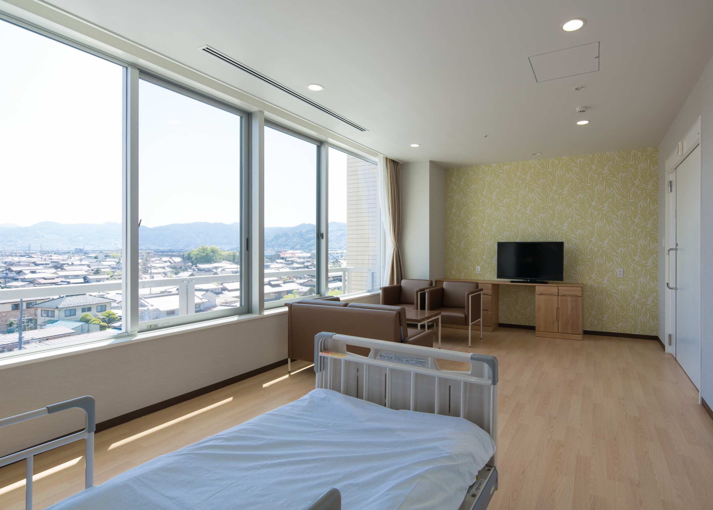 病室について 入院 面会の方へ Ja長野厚生連 南長野医療センター篠ノ井総合病院